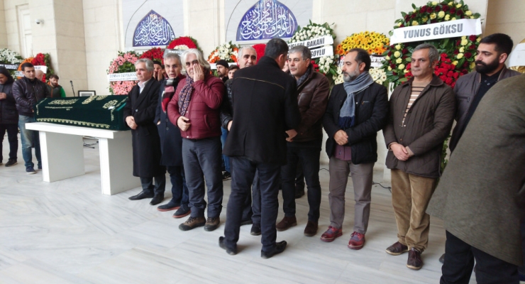 Seyyid Tahir Özışık'ın Cenazesi Toprağa Verildi