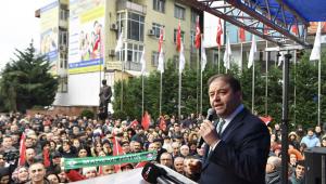 Başkan Kılıç’tan iddialara tokat gibi yanıt  !