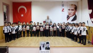KARTALLI MİNİKLER ZÜBEYDE HANIM’I ANDI