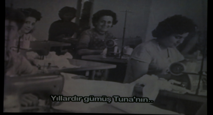 ÖDÜLLÜ BELGESEL İZLEYİCİYLE BULUŞTU