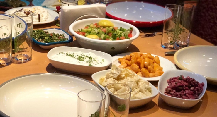 İSTANBUL'UN NEZİH YÜZÜ 