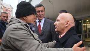 BAŞKAN ALTINOK ÖZ VATANDAŞIN SORUN VE TALEPLERİNİ DİNLEDİ