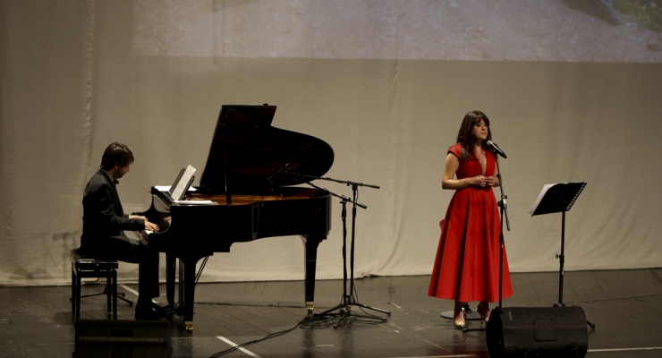 Soprano Selva Erdener’den unutulmaz konser