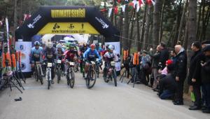 9. AYDOS PATİKA KOŞUSU’NDA 400 SPORCU TER DÖKTÜ