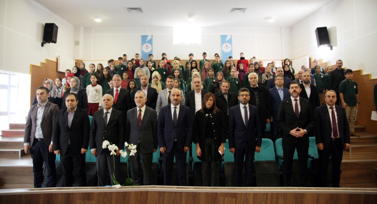 KARTAL’DA 2018-2019 EĞİTİM ÖĞRETİM YILININ İKİNCİ DÖNEM AÇILIŞ TÖRENİ DÜZENLENDİ