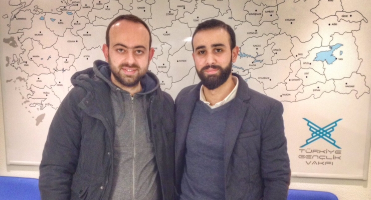 M.EMİN ÖZKAYA KİM ?