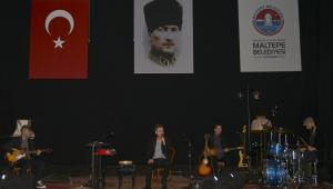 MALTEPE'DE ROCK ŞÖLENİ