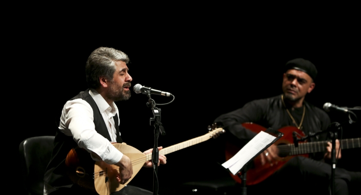 Endülüs ve Anadolu bu konserde buluştu