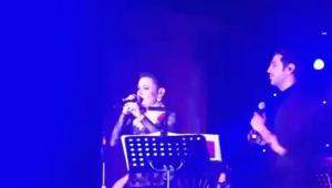 DENİZ SEKİ'DEN MÜZİK ZİYAFETİ ...