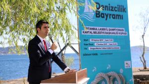 KARTAL’DA DÜZENLENEN YELKEN YARIŞLARININ ÖDÜLLERİ SAHİPLERİNİ BULDU