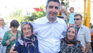 Başkan Gökhan Yüksel, Topselvi Mahallesi'nde vatandaşlarla buluştu Gelen Kutusu x