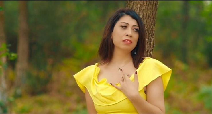 SAHNELERE BAHAR GELDİ