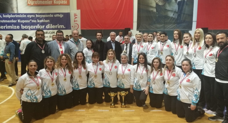 TÜRKİYE ÖĞRETMENLER KUPASI BASIN BÜLTENİ