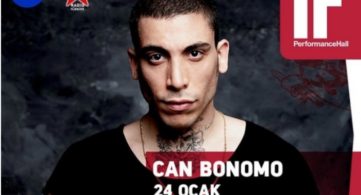 Elazığ'daki Depremden Dolayı Konserini İptal Etti