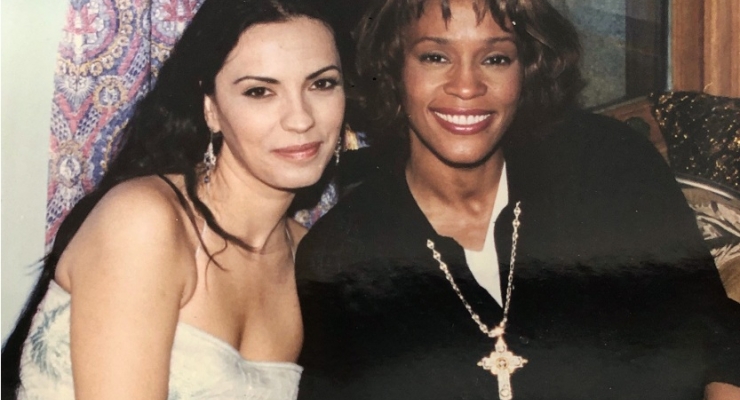 Yeşim Salkım: 'Whitney Houston en çok anne olmayı sevdi'