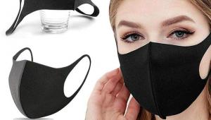 Maltepe’de kaçak maske operasyonu