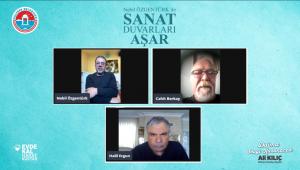 Cahit Berkay ve Halil Ergün ile ‘Üç Fidan’ anıldı