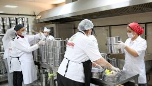 salgın  Aşevi’ne başvuruları artırıyor