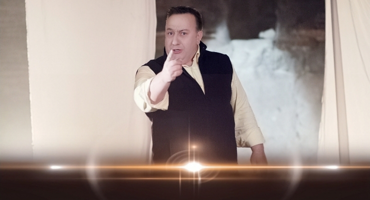 SMAİL TÜRÜT'DEN VUR EMRİ