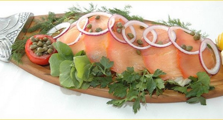 Yılbaşında Eğlence  ve Lezzet Ziyafeti!...