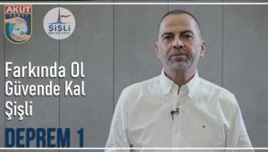 NASUH MAHRUKİ İLE ‘FARKINDA OL GÜVENDE KAL ŞİŞLİ ’