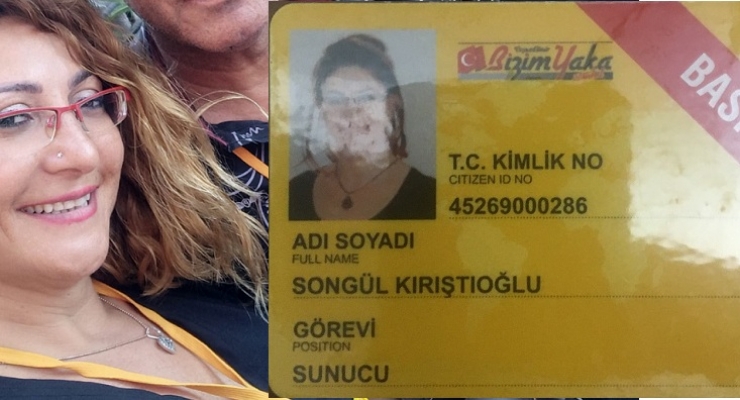 Songül Kırıştıoğlu'nun gazetemizle ilşkisi kesilmiştir.