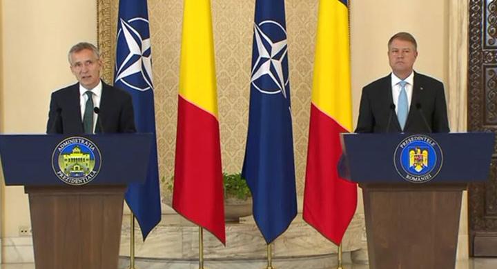 NATO’dan AVRUPA'YA ASKER DESTEĞİ