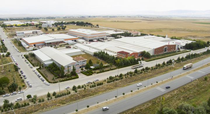 DOĞAYA DOST ÜRETİM ADINA BİR ADIM DAHA ATTI