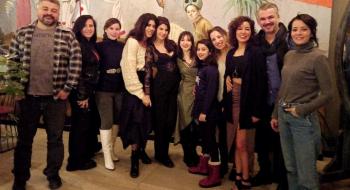 Ünlü oyuncu Gamze Dar doğum gününü kutladı