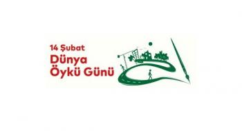 14 Şubat Dünya Öykü Günü’ nüz kutlu olsun!