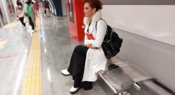 TELEVİZYONDAN METROYA