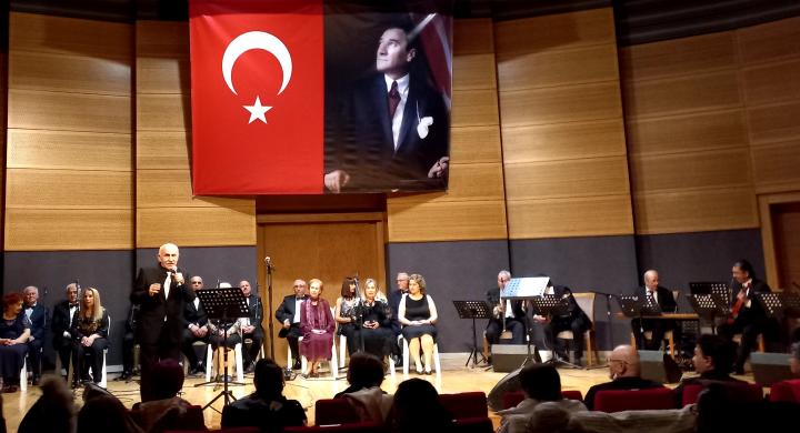 Kadıköy Karma Solistler Topluluğu 9. Konserini yaptı.