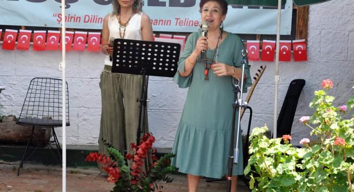 ANADOLU SANATSEVERLER TOPLULUĞU YAZA MERHBA ETKİNLİĞİ