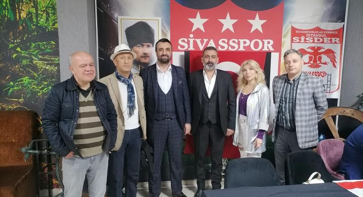 Ataşehir Sivas Sporlular Derneği Genel Kurul Toplantısı Gerçekleştirdi...