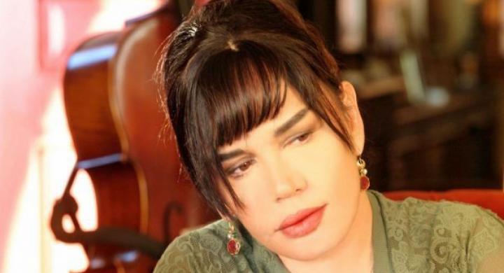 Ünlü sanatcının farklı yüzü