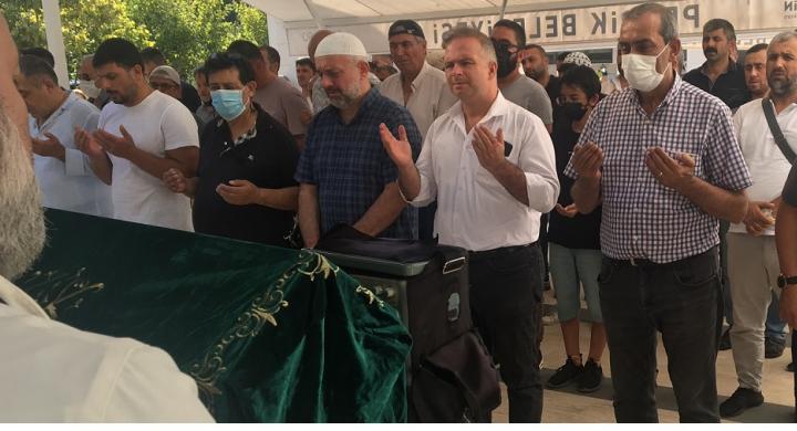 Yılmaz ailesinin acı günü