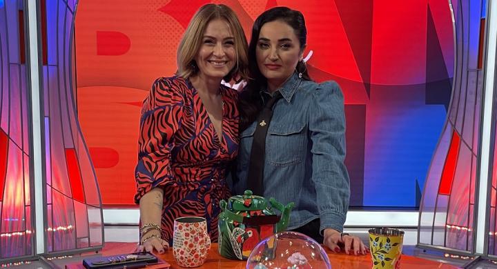 KENAN DOĞULU BURSUYLA OKUDUM