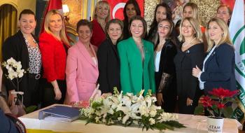  Küçükçekmece Türk Anneler Derneği'nin Dev Projesi “BİR KALEM VER BİR HAYAT YAZSINLAR” ile rekora koşuyor.. 