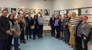  FİLM-SAN VAKFI VE GÖZ VAKFI ARASINDAKİ SANATSAL DAYANIŞMA GÖZ DOLDURDU....