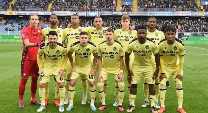 Udinese’den depremzedelere yardım