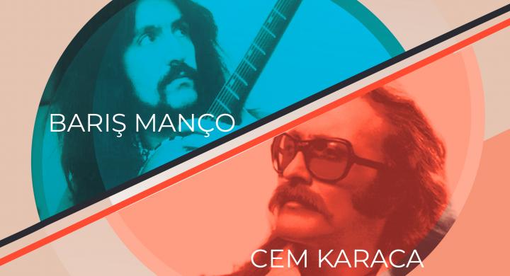 BARIŞ MANÇO VE CEM KARACA MALTEPE’DE ANILACAK