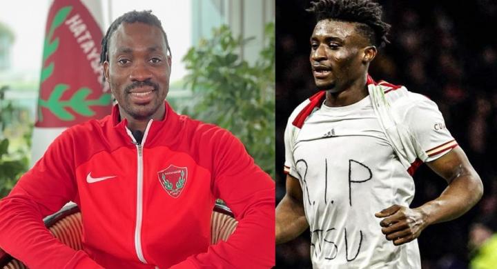 Atsu'yu andı! Hakemin kararı maçın önüne geçti