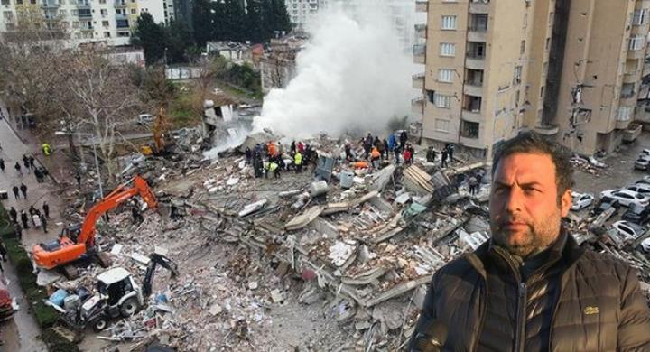 Adıyaman'ın Gölbaşı ilçesinde yeni kurulacak şehir için çalışmalar yapılıyor 