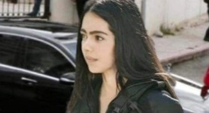 CUMHURBAŞKANI’NIN YAKIN KORUMASI