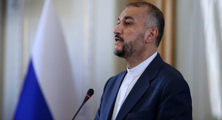 İran: Fransa’da gösterilerin bastırılmasını şiddetle kınıyoruz