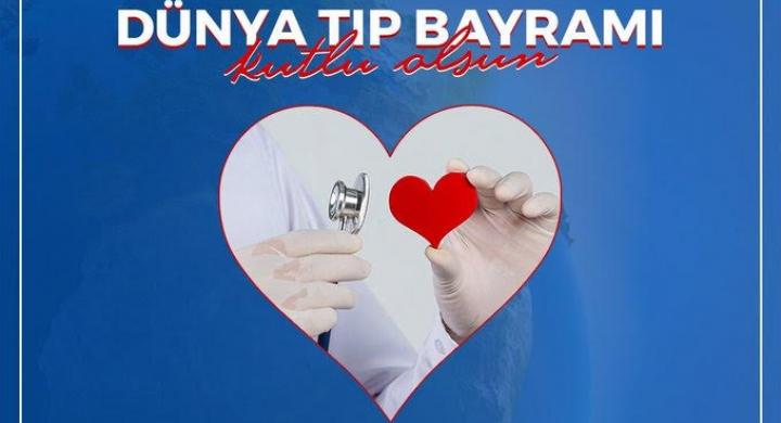 BTP liderinden 14 Mart Tıp Bayramı mesajı...