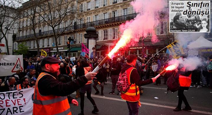 Avrupa’da bir hayalet dolaşıyor: Sınıfın dönüşü