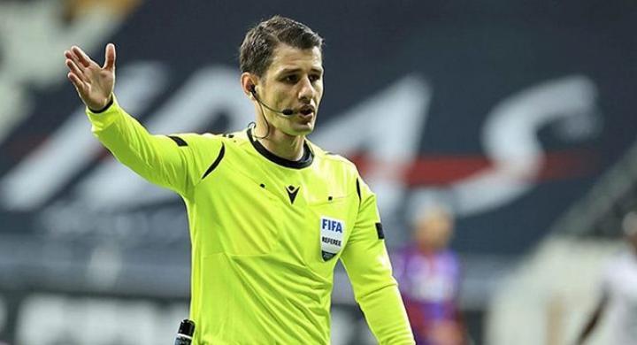 UEFA’dan Halil Umut Meler’e görev