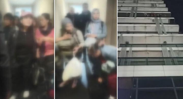 Endonezya Uyruklu 26 Kadın Kurtarıldı