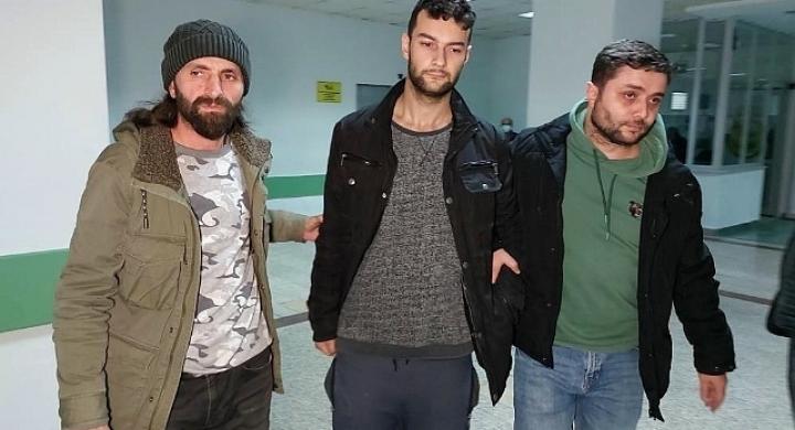 Hepsi birlikte iştirak halinde bu suçu işlediler